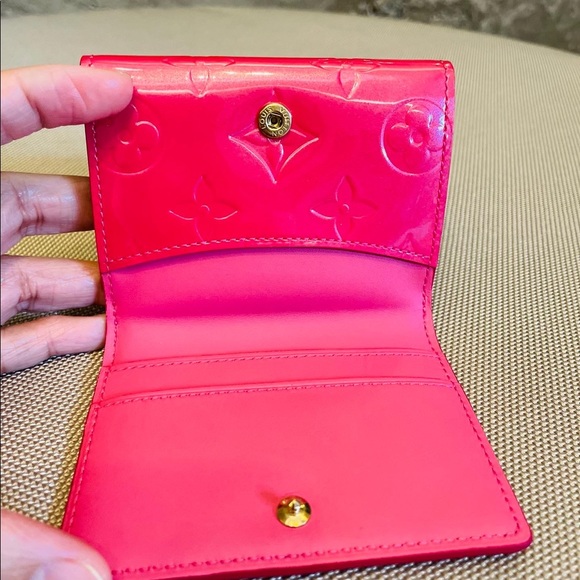Bifold Authentic Louis Vuitton Cardholder ❌SOLD ❌ - Picture 6 of 11